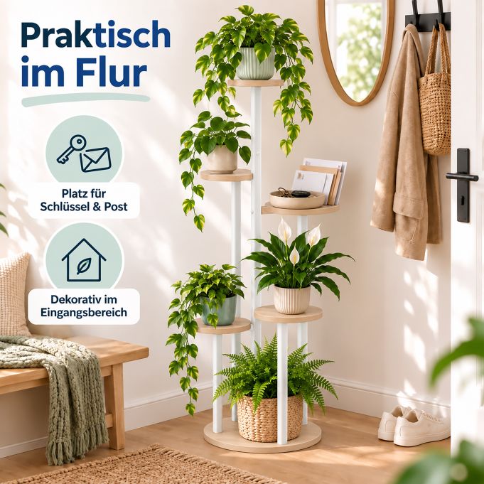 Växtställ 5-vånings - Bild 3