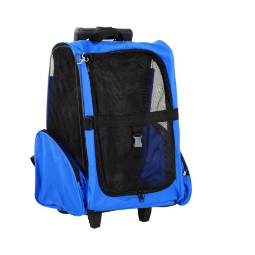 Transportväska/ryggsäck 2i1 42x25x55 cm