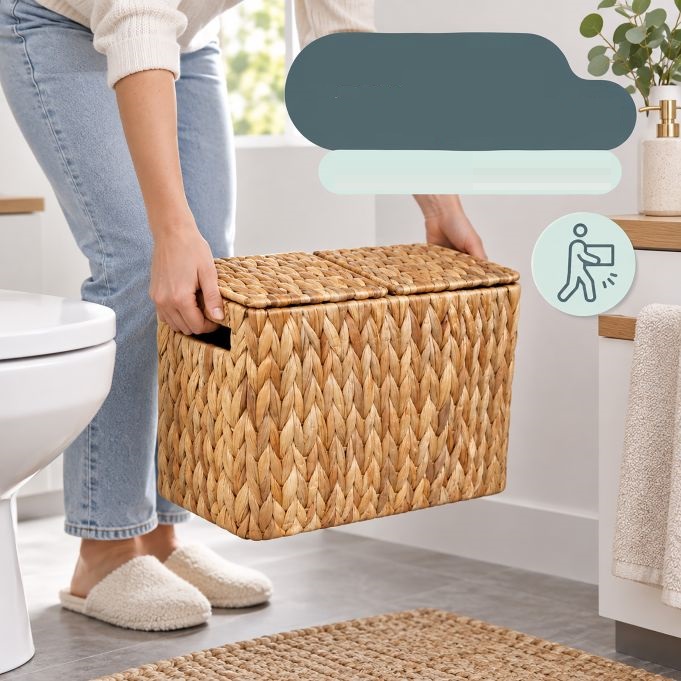 Förvaring pappersrullar - Bild 2