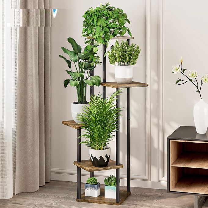 Växthylla 5-vånings 107 cm - Bild 3