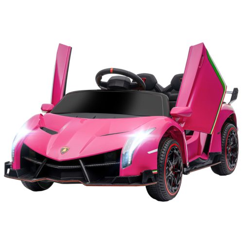 El barnbil licensierad Lamborghini 3-7 km/h