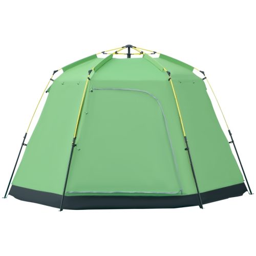 Campingtält för 6 personer 320x320x180 cm