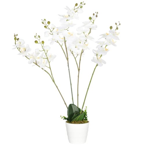 Konstväxt Orkidé 75 cm