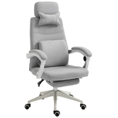 Ergonomisk kontorsstol 62x68x117-127 cm