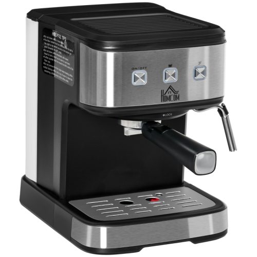 Espressomaskin hemmabruk 1,5liter 850W
