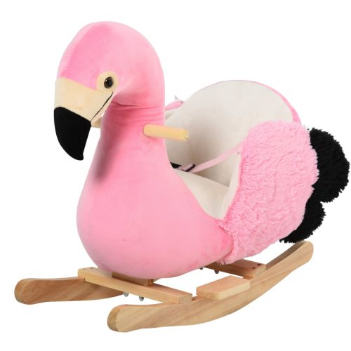 Gungdjur Flamingo 60x33x52 cm