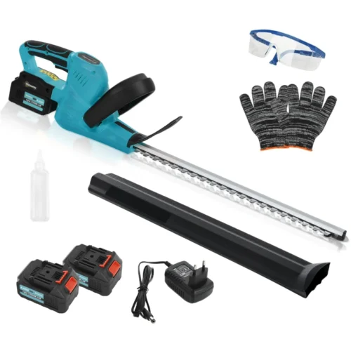 Elektrisk häcksax 51 cm klipplängd