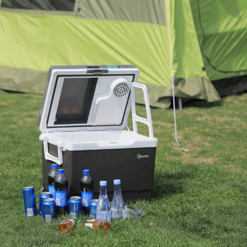 Bilkylbox 33 liter DC 12V AC 220V/240V - Bild 8