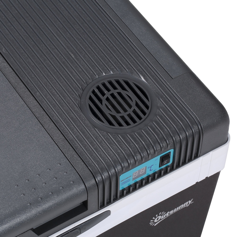 Bilkylbox 33 liter DC 12V AC 220V/240V - Bild 6