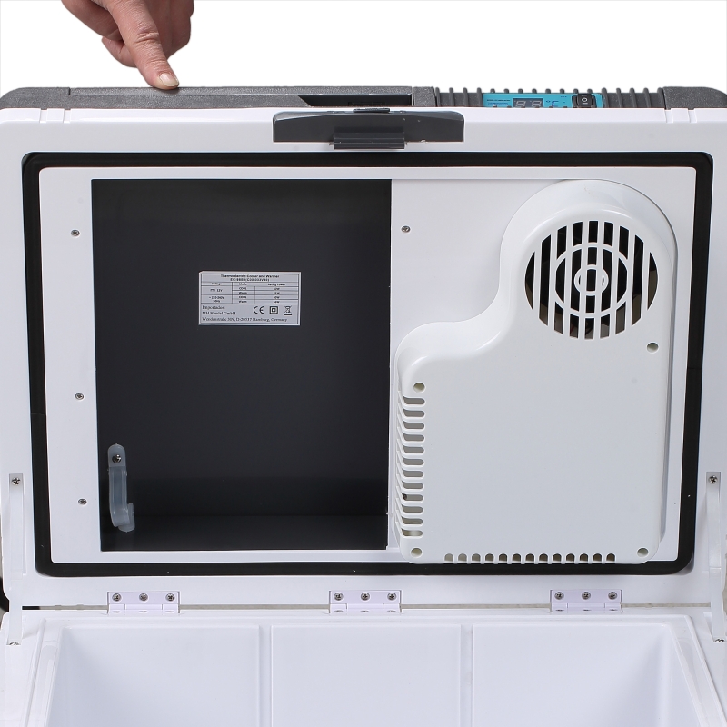 Bilkylbox 33 liter DC 12V AC 220V/240V - Bild 5
