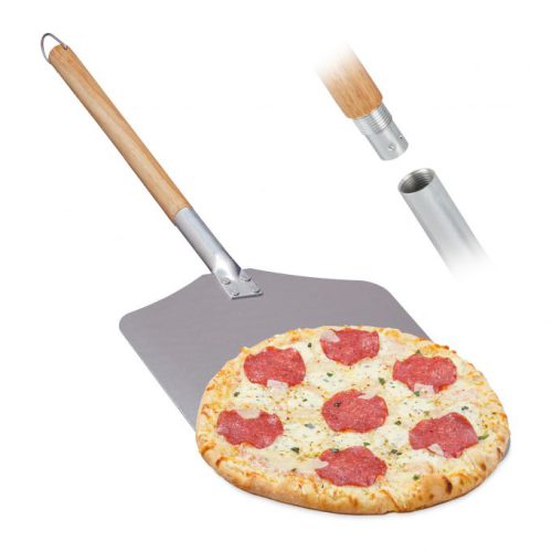 Pizzaspade aluminium 79 cm