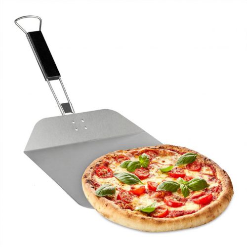 Pizzaspade rostfritt stål 61x29x29 cm