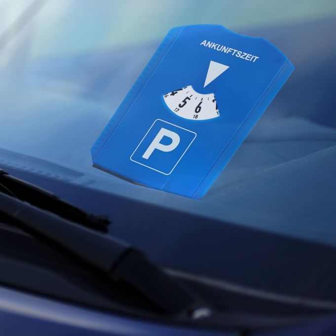 Parkeringsskivor med isskrapa 10-pack - Bild 7