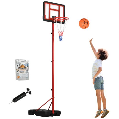 Basketstativ för barn 115-165 cm