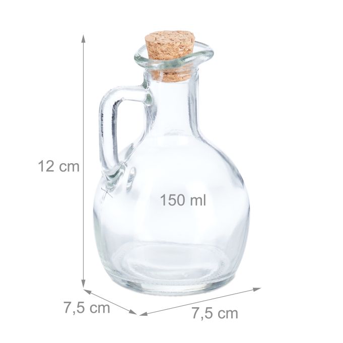 Flaskor 24-pack 150 ml - Bild 5