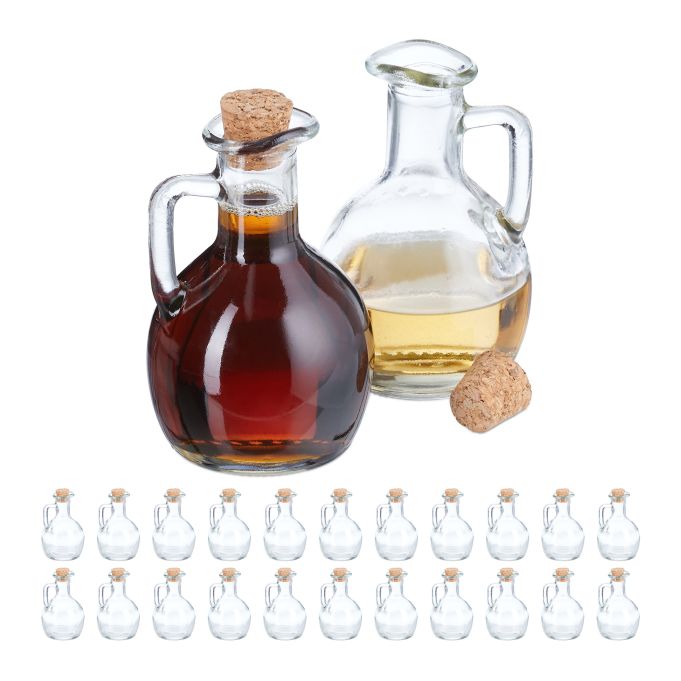 Flaskor 24-pack 150 ml