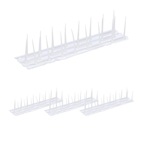 Fågelskydd/fågelpigga 4-pack
