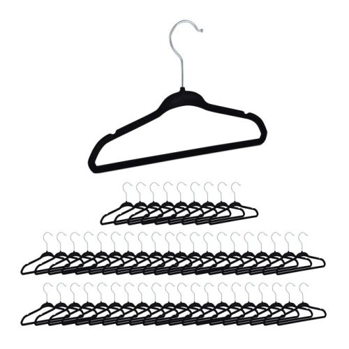 Barngalge 50-pack sammet