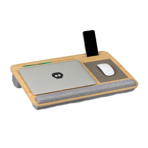 Laptopbord för knät 55.5×36 cm