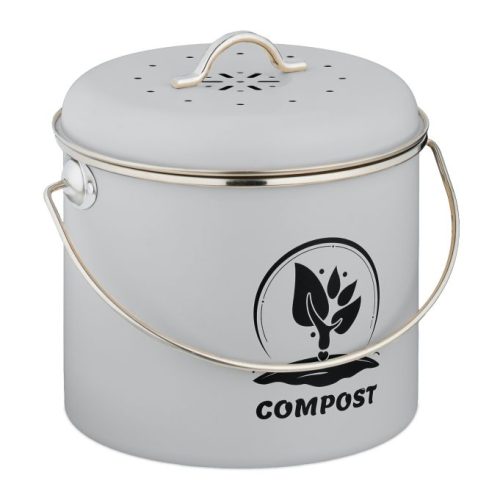 Rund komposthink 3.5 liter