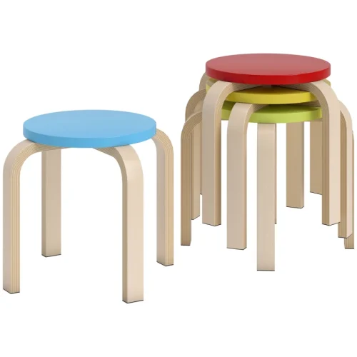 Pall 4-pack stapelbara