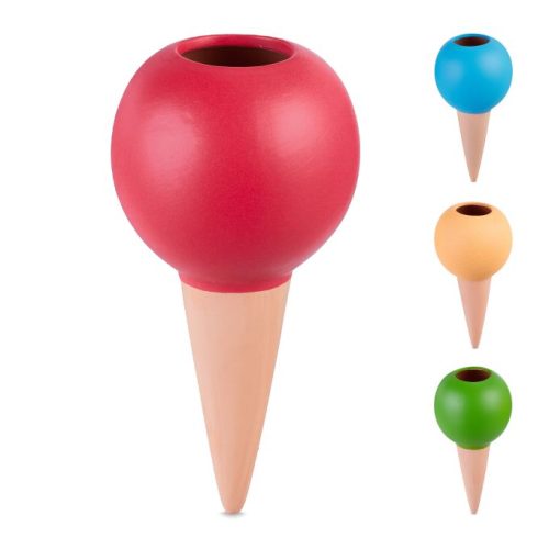 Bevattningspinnar lera 4-pack