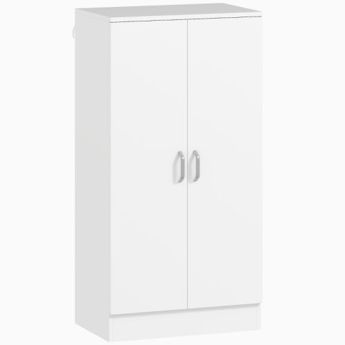 Skoskåp 6 våningar 108 cm