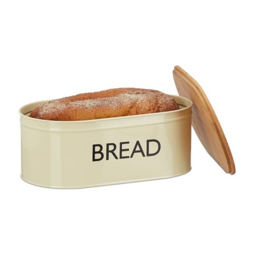 Brödbox bambulock XL