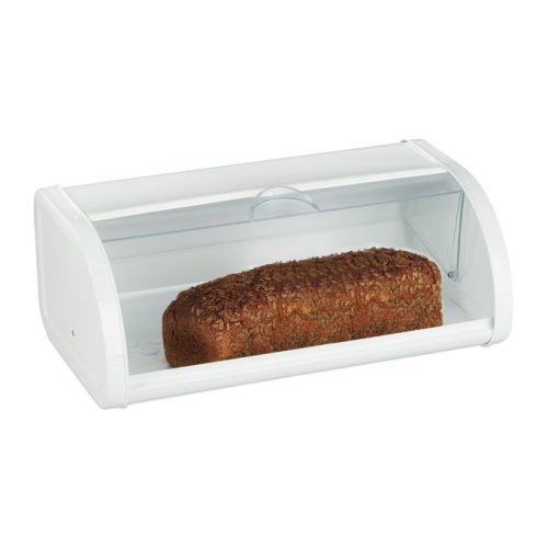 Brödlåda stor vit