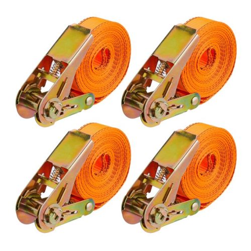 Spännband 4-pack 6 meter