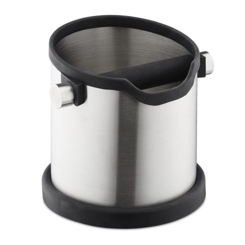Kaffesumpbehållare rostfritt stål