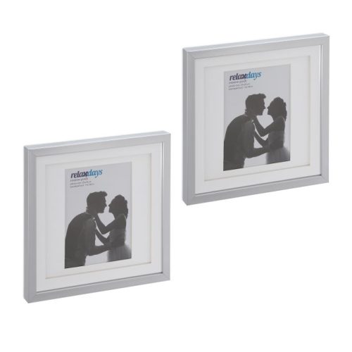 Fotoram 2-pack 25x25cm
