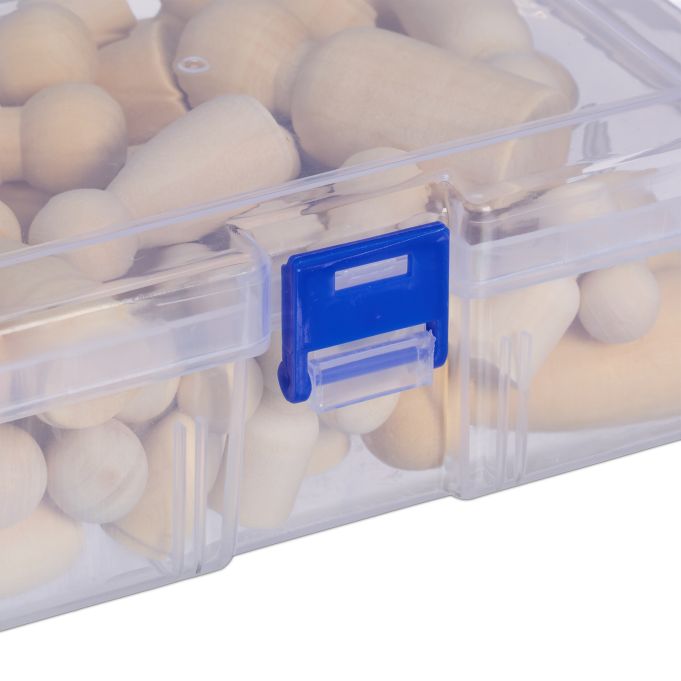 Träfigurer målning 100-pack - Bild 4