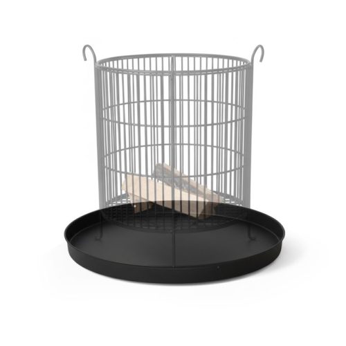 Bottenplatta eldkorg 50 cm