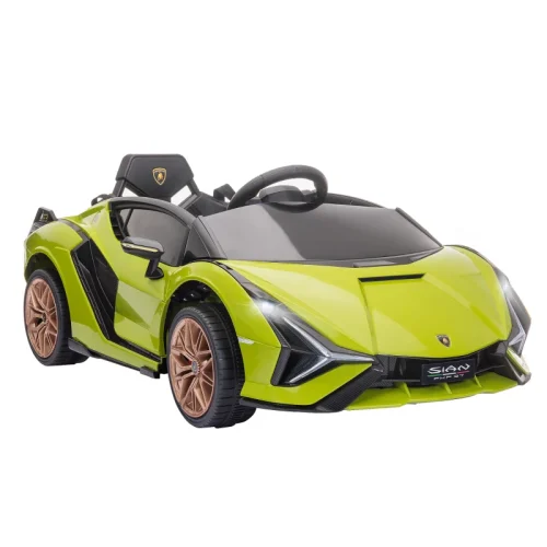 Elbil för barn 12V Lamborghini MP3