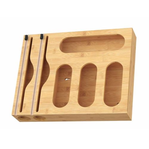 Foliehållare 6i1 bambu
