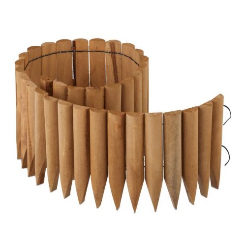 Gräsmattskant granträ 120 cm