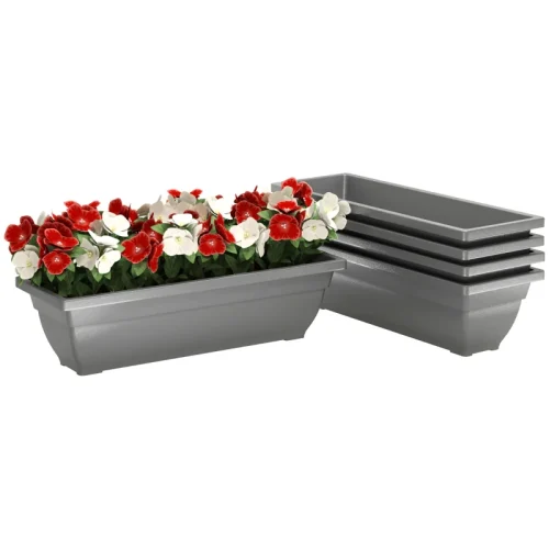 Blomlåda 5-pack
