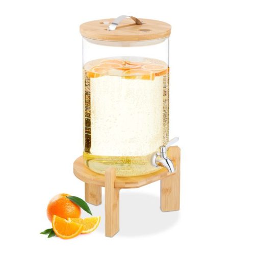 Dryckesdispenser 8 liter kallt/varmt