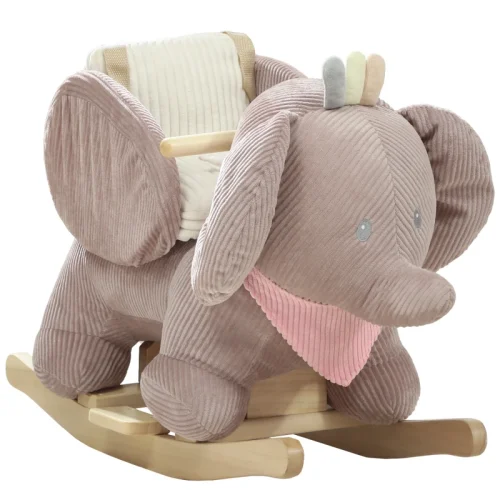 Gunghäst Elefant ljudeffekter