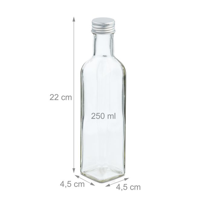 Flaskor 16-pack 250 ml - Bild 4