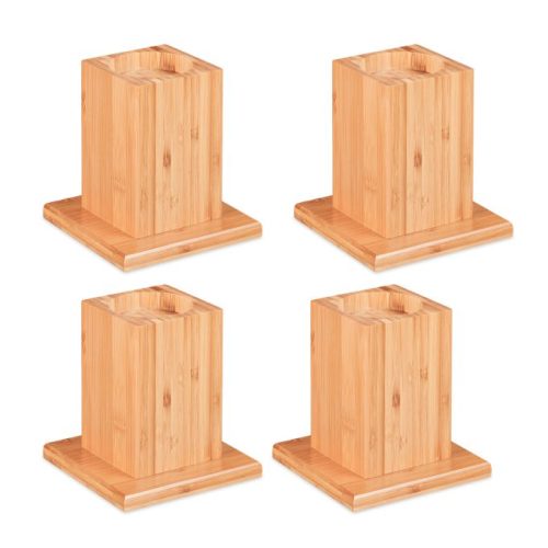 Förhöjningskloss 4-pack 15.5cm