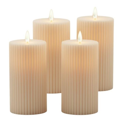 LED-ljus 4-pack