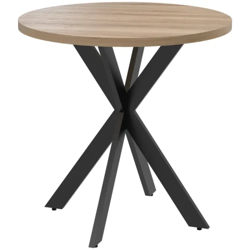 Runt matbord 75 cm