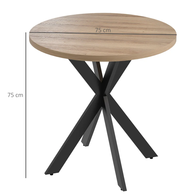 Runt matbord 75 cm - Bild 7