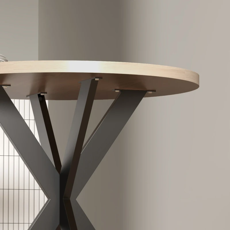 Runt matbord 75 cm - Bild 6