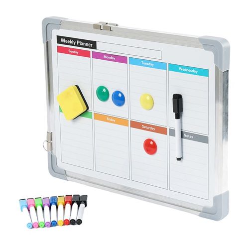 Whiteboard inkl. tillbehör 30×40 cm