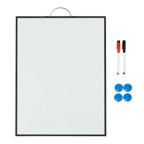 Whiteboard 40×30 cm