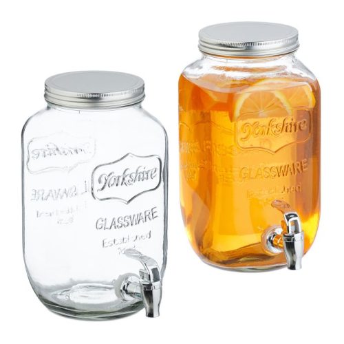 Dryckesdispenser 3.5 liter 2-pack