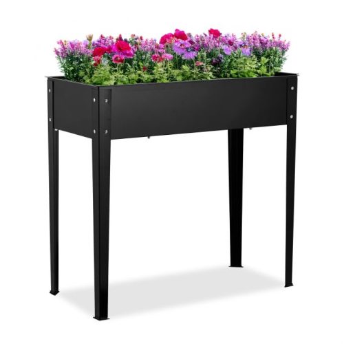 Odlingslåda metall 80x85x40 cm